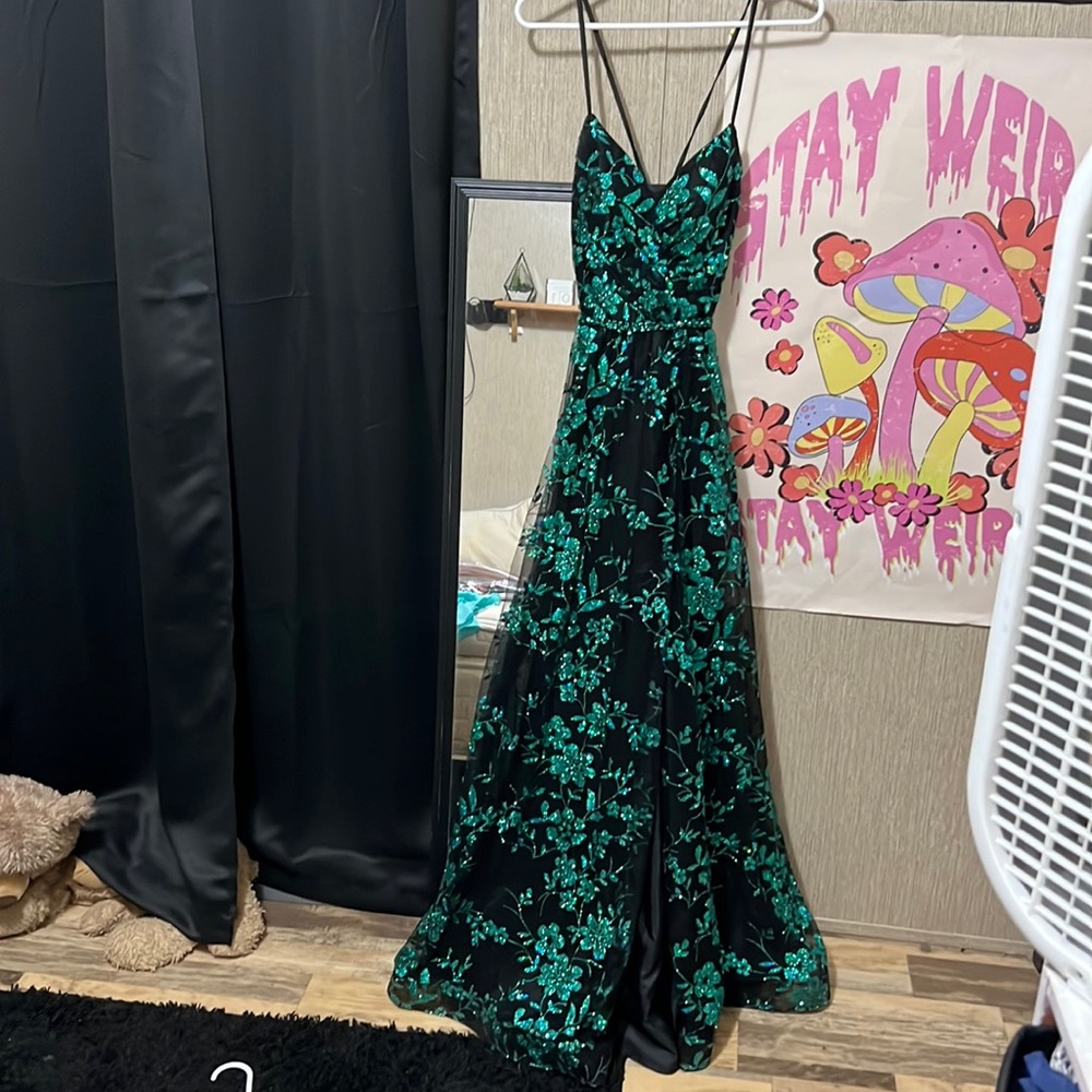 prom dress